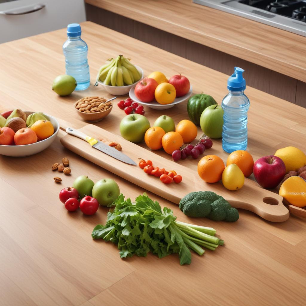 Cómo crear hábitos para bajar de peso