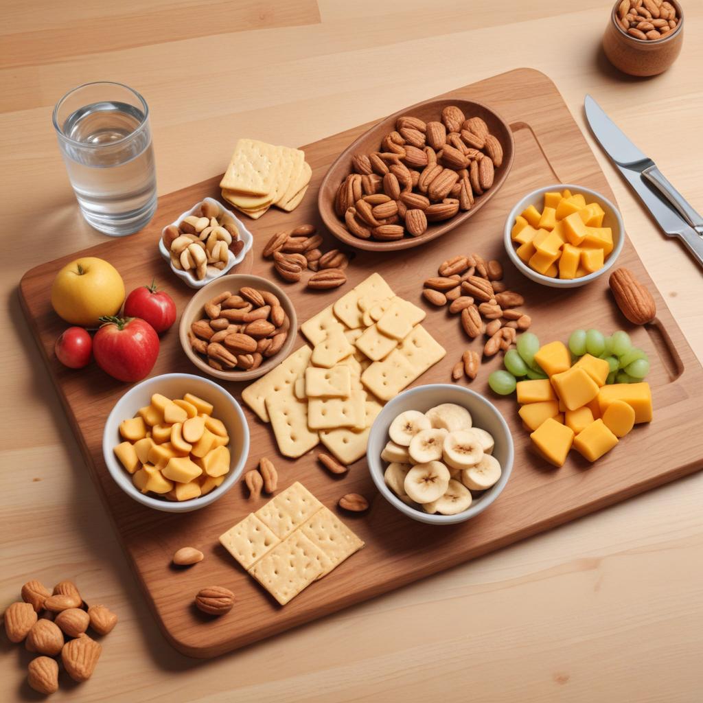 Cómo evitar picar entre comidas