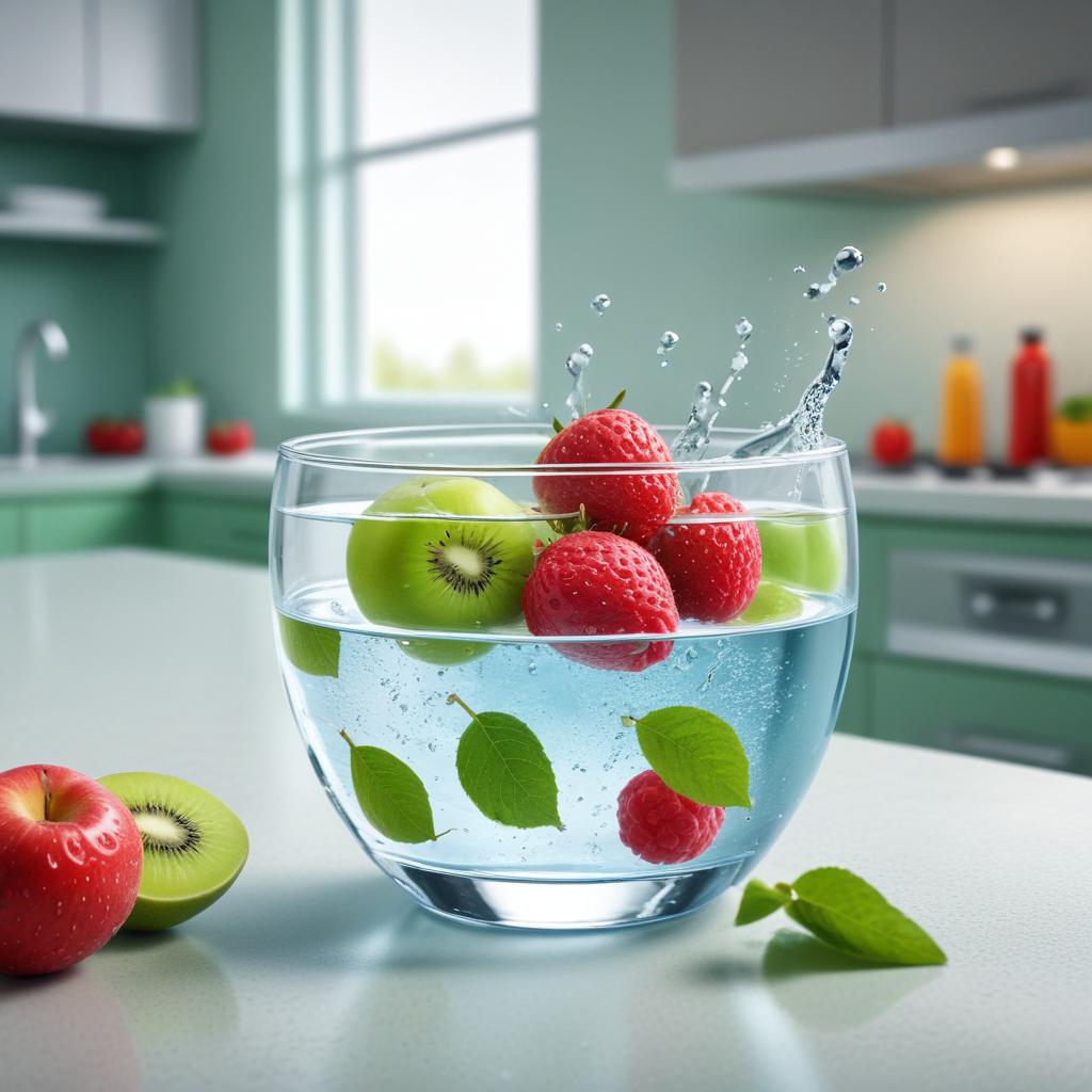 Importancia del agua para el peso