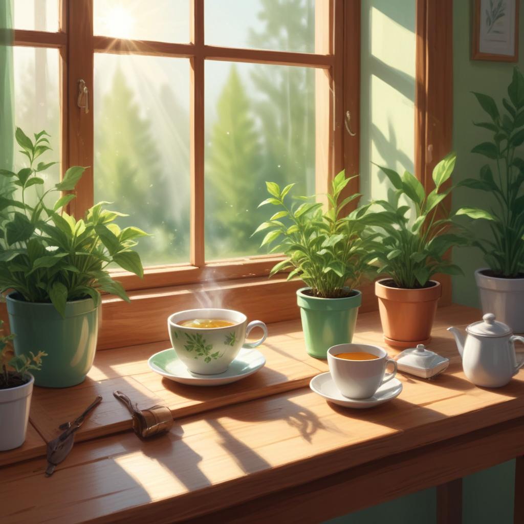 Rutina matutina para empezar ligero