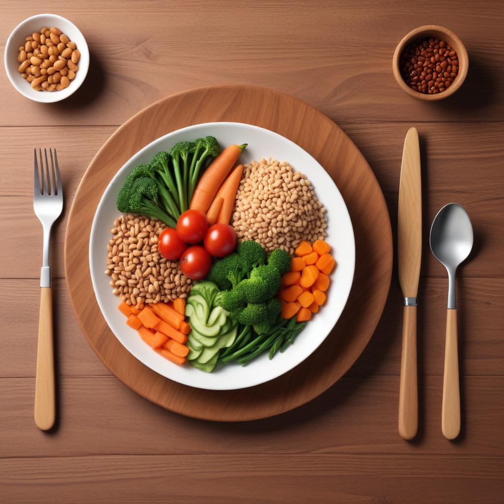 Cómo reducir porciones sin esfuerzo