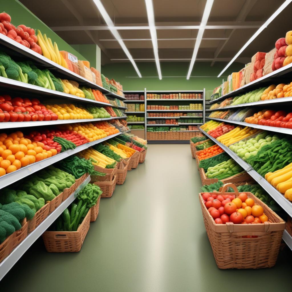 Cómo hacer compras más saludables