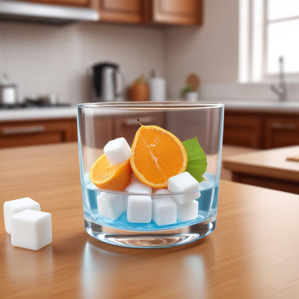 Evitar el azúcar de forma gradual