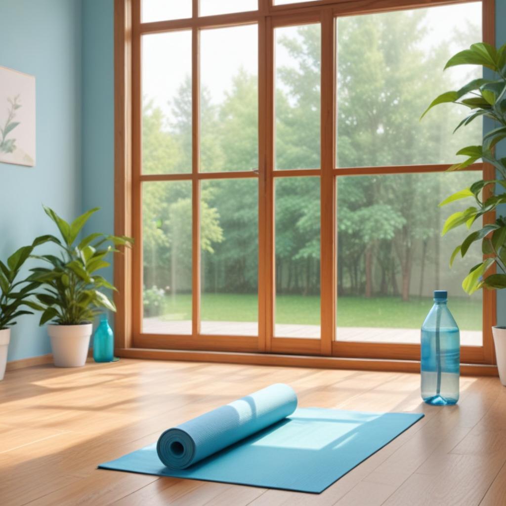 Rutinas suaves para activar el cuerpo