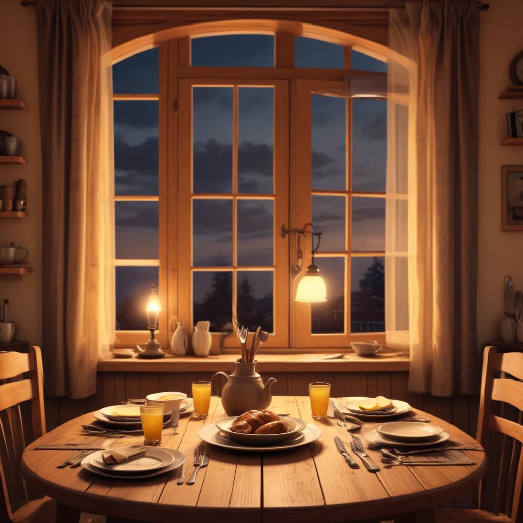 Beneficios de cenar temprano