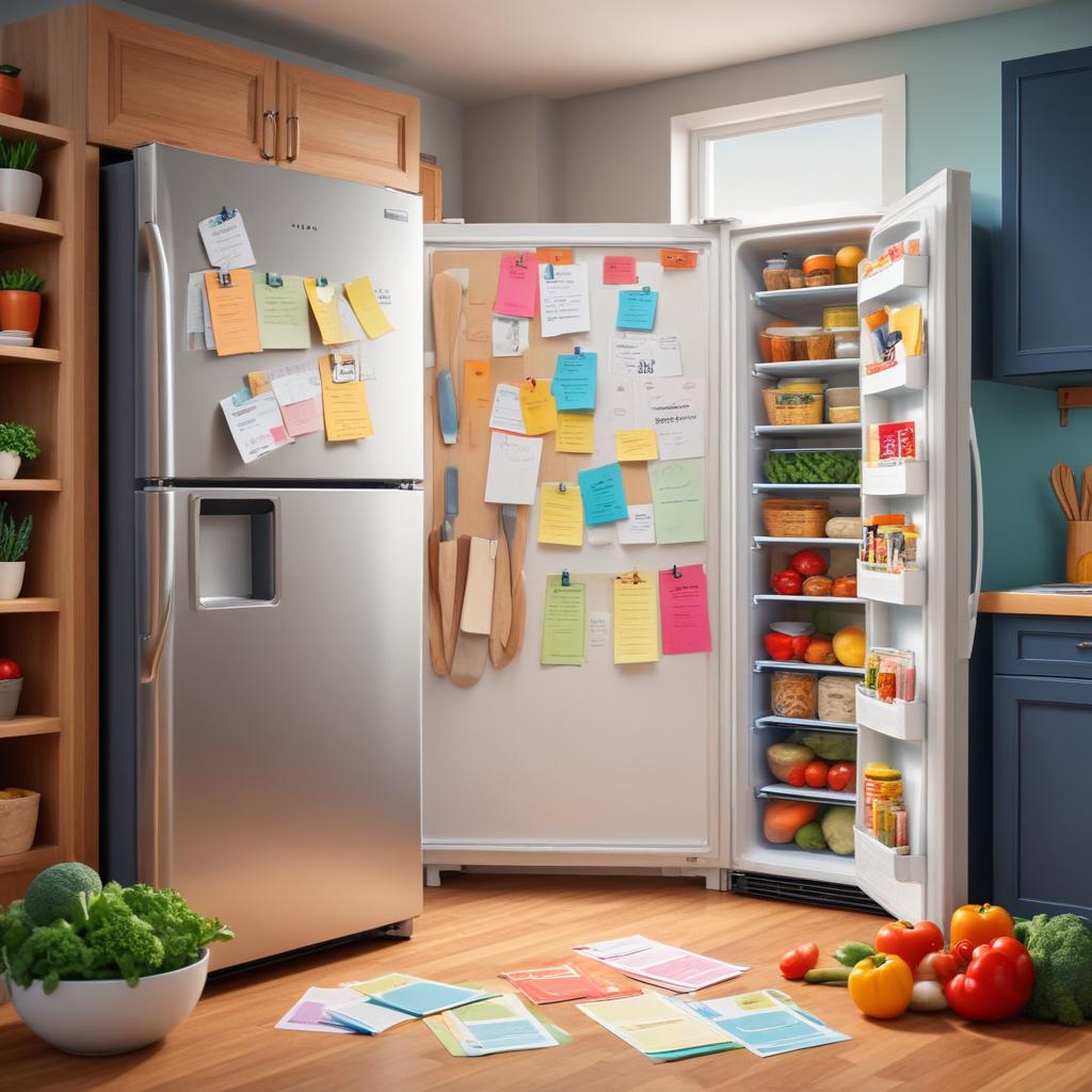 Planificar comidas semanales