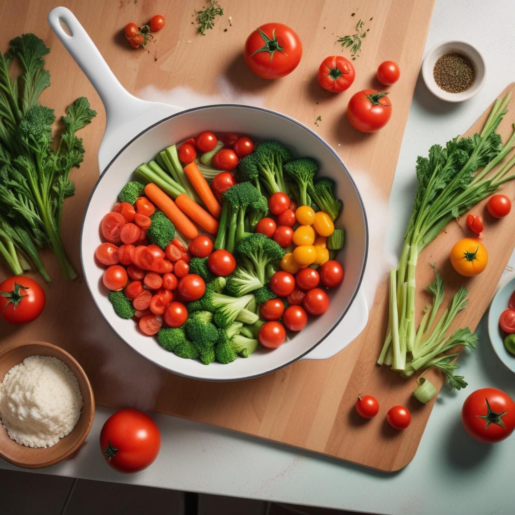 Ideas para cocinar sin frituras