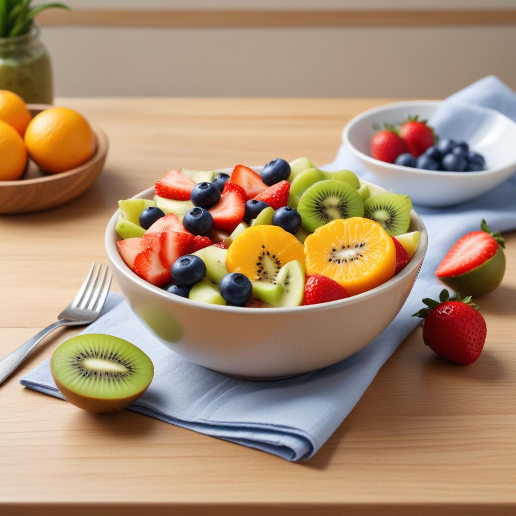 Desayunos ligeros para el día