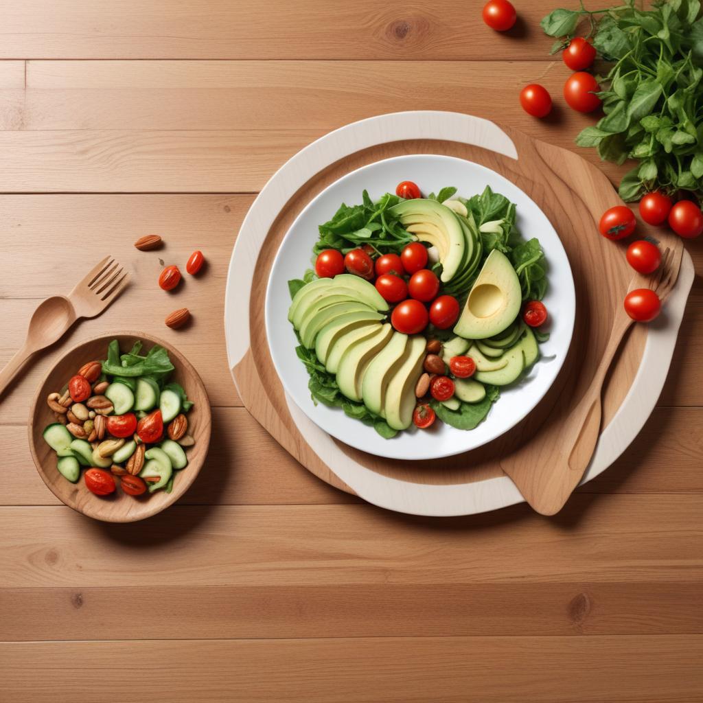 Ideas de cenas ligeras