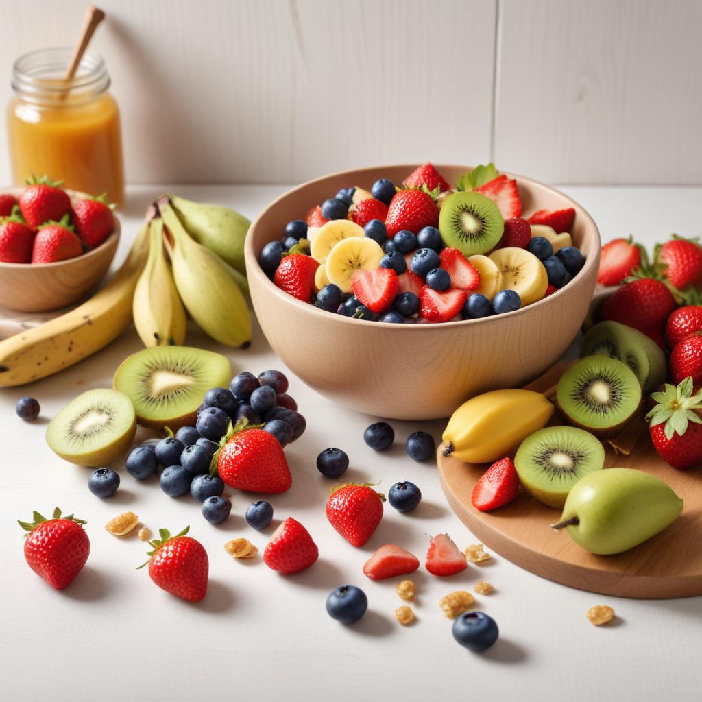 Qué comer cuando quieres algo dulce