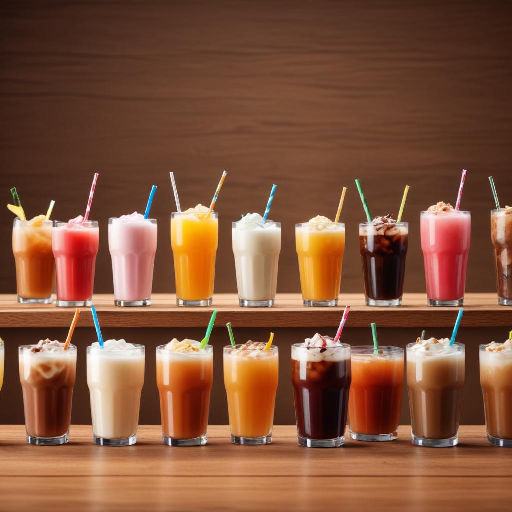 Cómo reducir bebidas calóricas