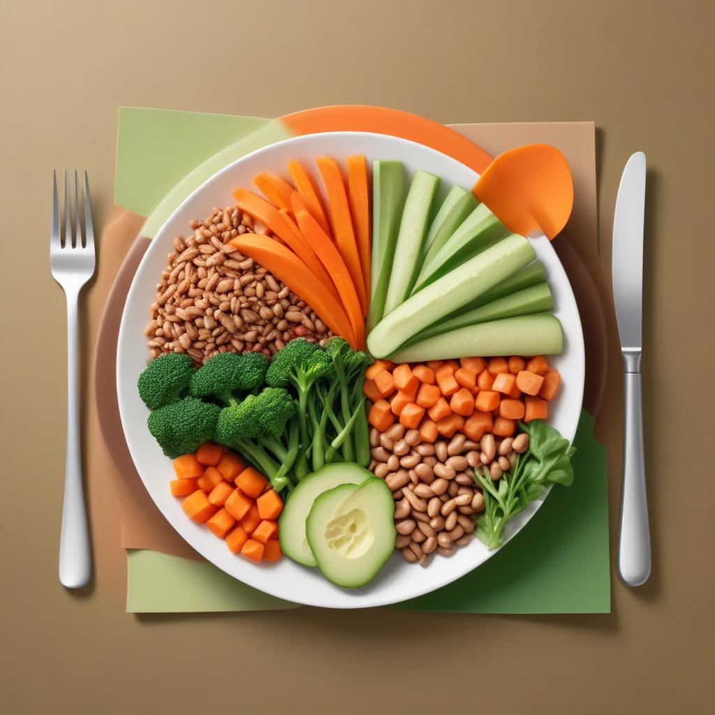 Ideas para porciones adecuadas