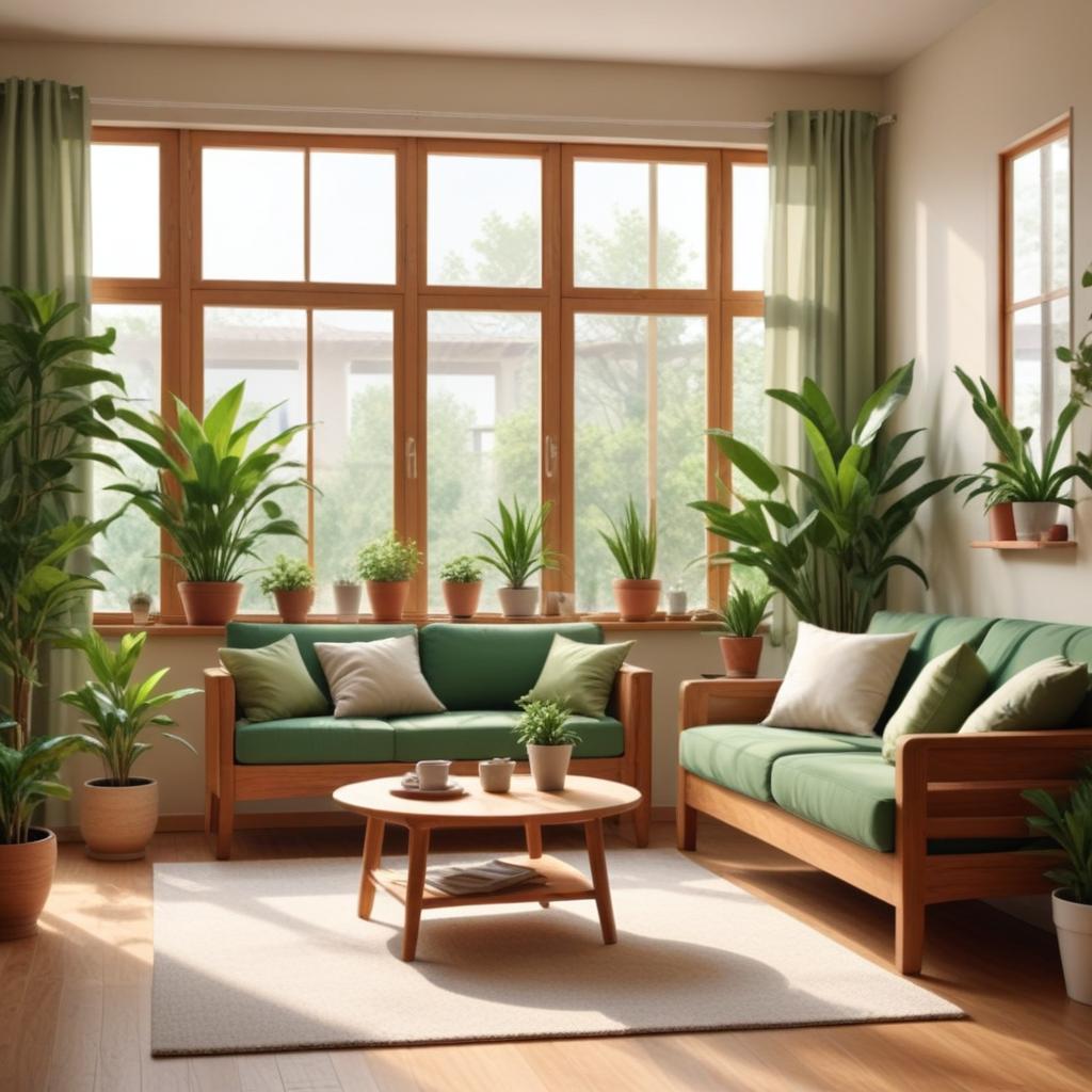 Cómo crear un ambiente saludable en casa