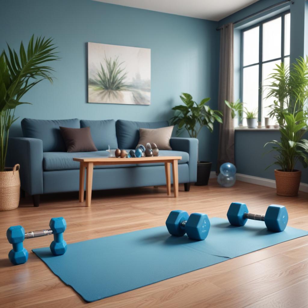 Ideas de rutinas sin gimnasio