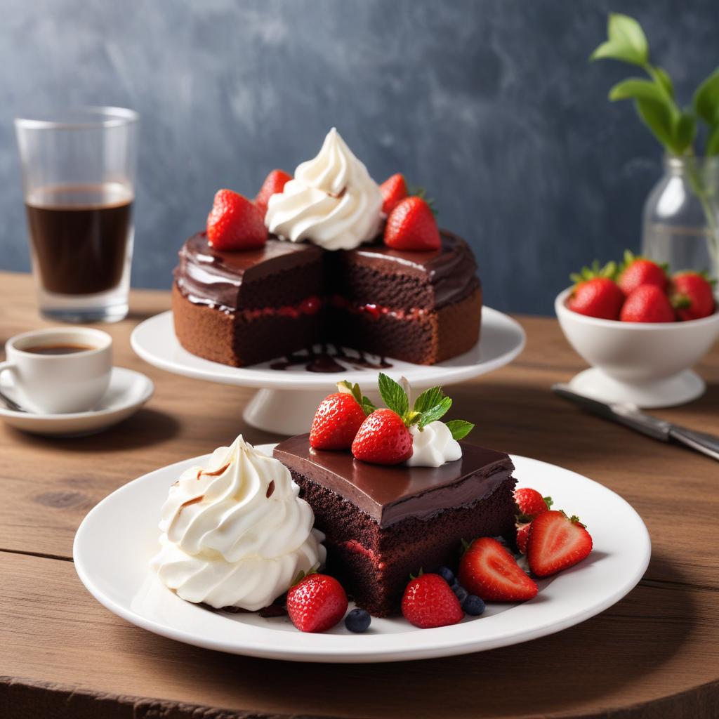 Cómo disfrutar postres sin exceso