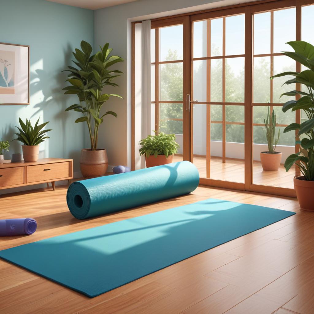 Ideas para mantenerse activo en casa