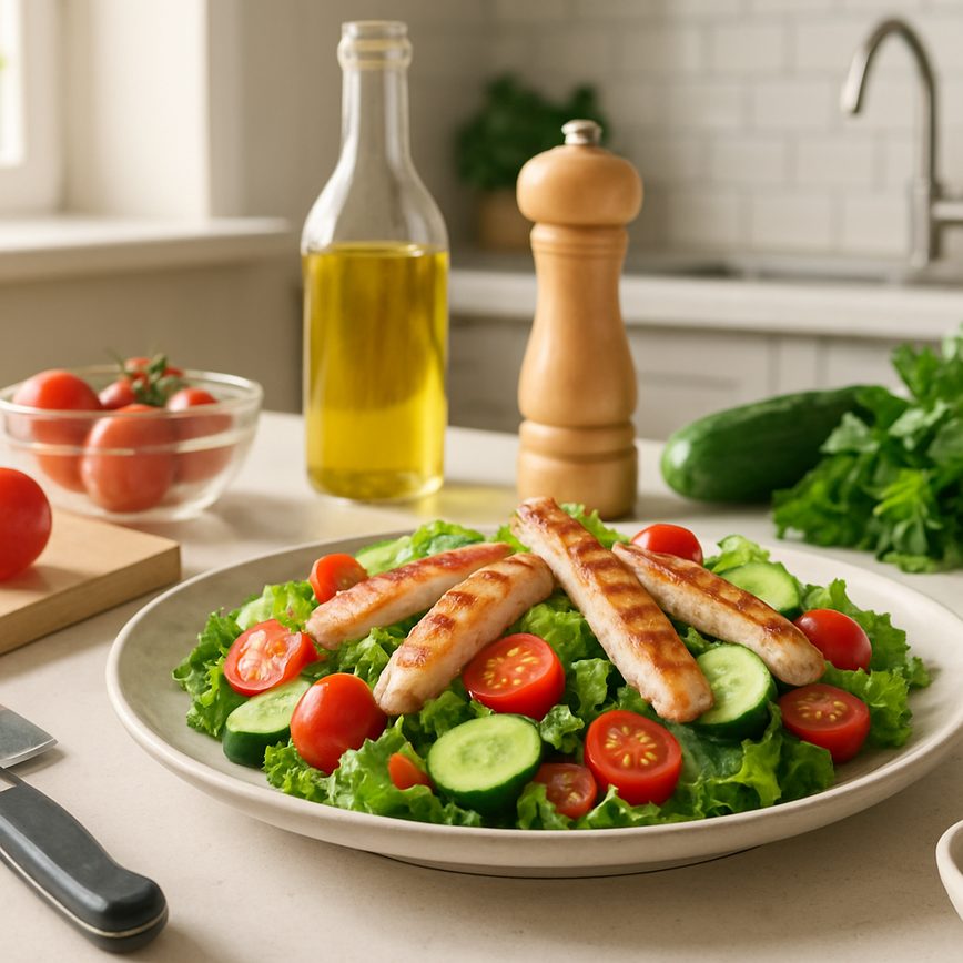 Ideas para cenas rápidas y muy ligeras