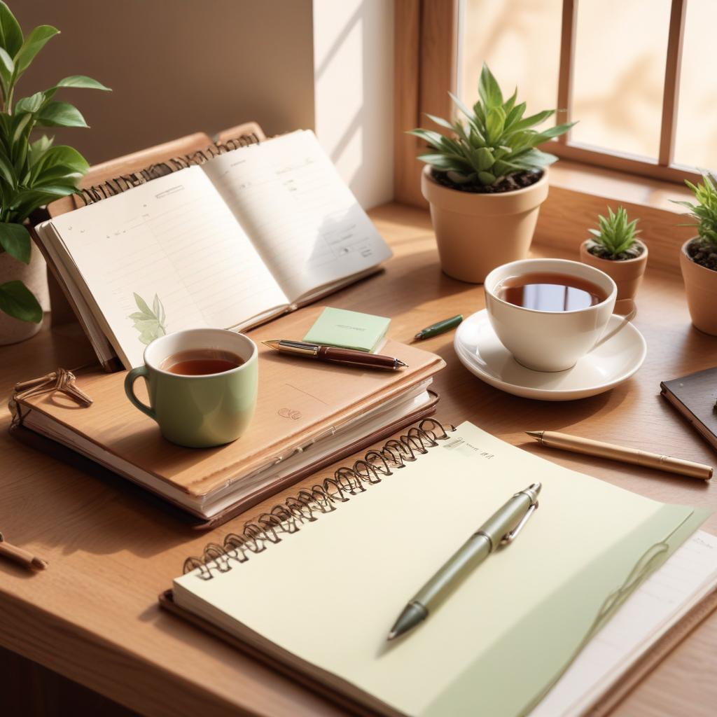 Cómo planear un día más ligero