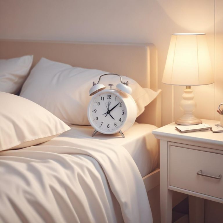 Cómo descansar mejor para evitar antojos