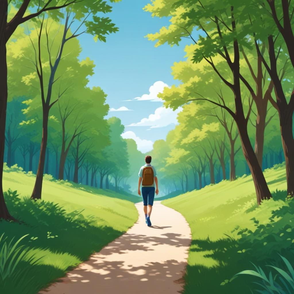 Ideas para caminar más tiempo