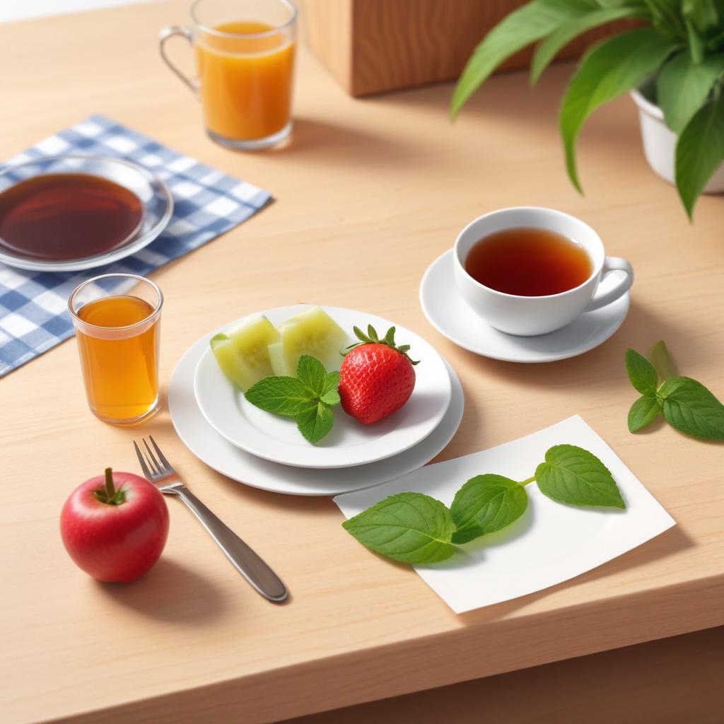 Cómo sustituir opciones calóricas