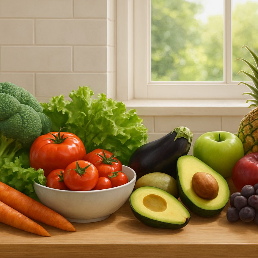 Consejos para mejorar relación con la comida