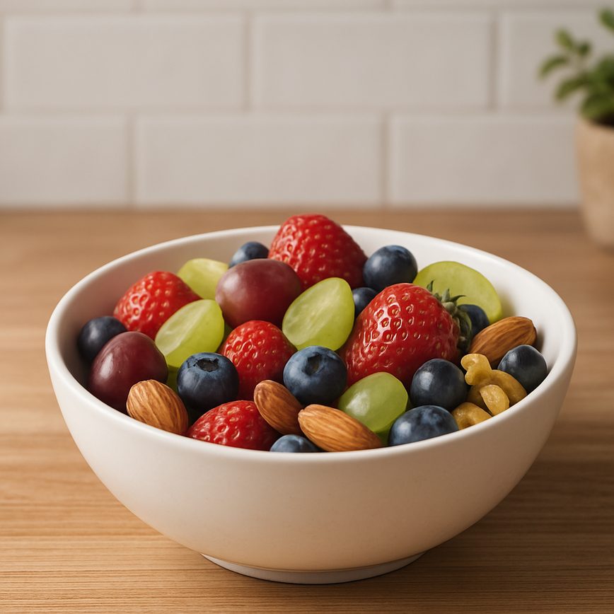 Cómo elegir snacks mejores