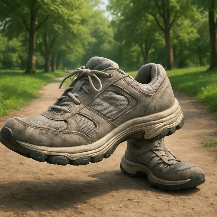 Beneficios de caminar diariamente