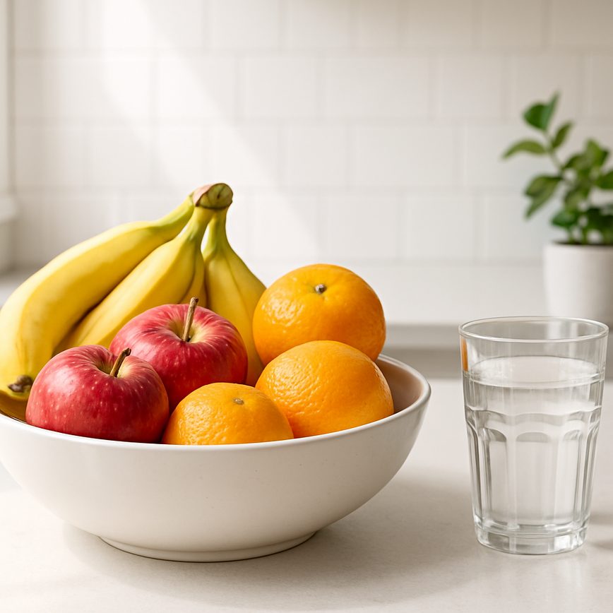 Cómo crear hábitos saludables