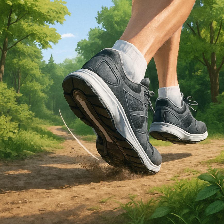 Actividades al aire libre para quemar calorías