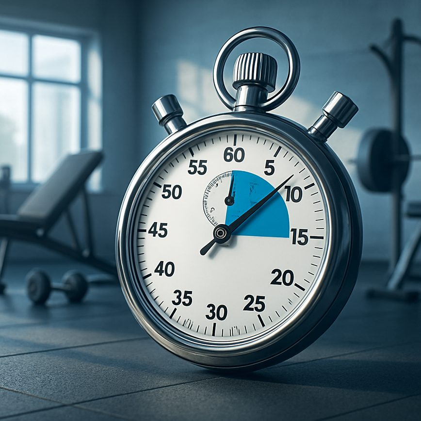 Beneficios de los entrenamientos cortos diarios