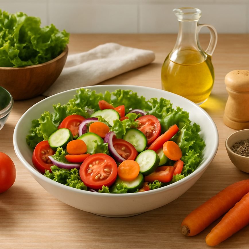 Recetas fáciles y saludables para cenar