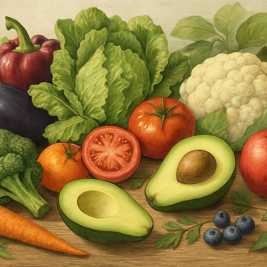 Importancia de los micronutrientes en la dieta