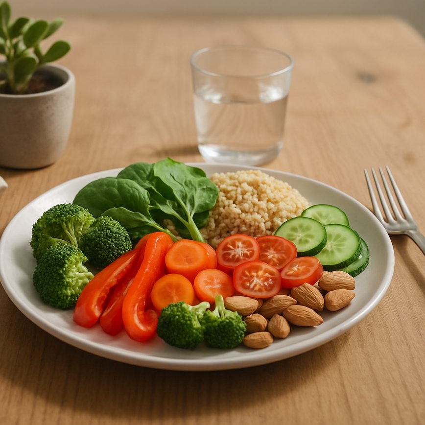 Beneficios de la alimentación consciente