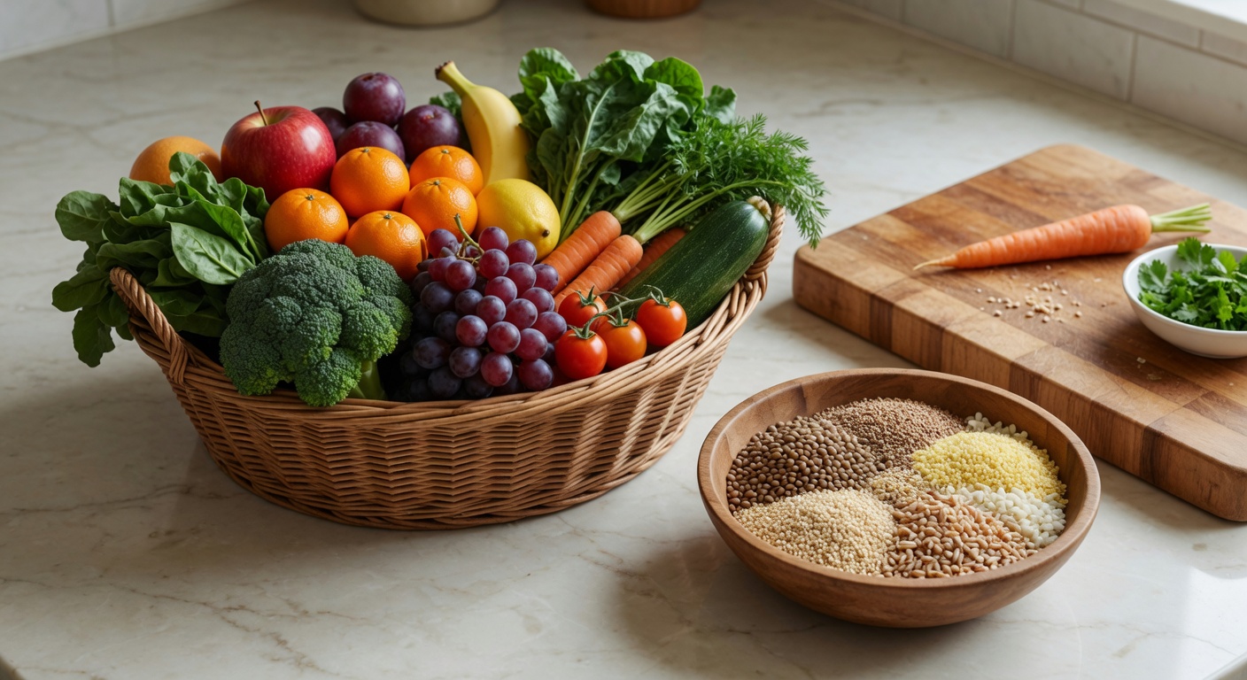 Consejos para una alimentación equilibrada