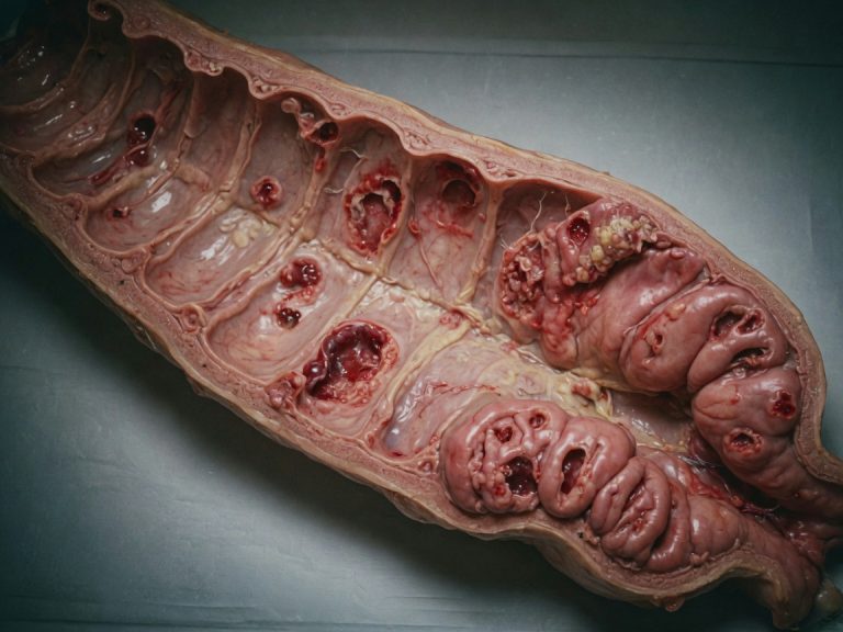 Cómo afecta la colitis ulcerosa a tu aparato digestivo