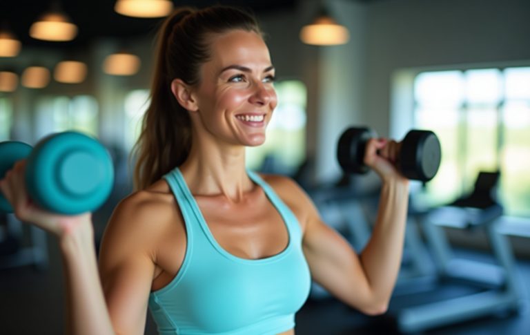 Fuerza con full body para acelerar el metabolismo