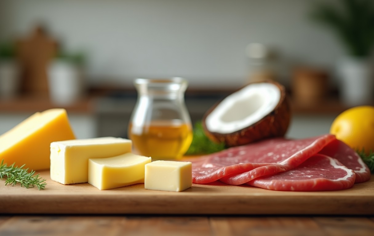 Grasas saturadas por qué evitarlas en tu alimentación diaria