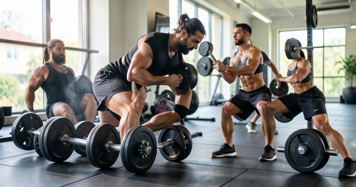 Cómo bajar de peso rápido: alimentación saludable y actividad física en 2026 — Estrategia de entrenamiento: combinar car