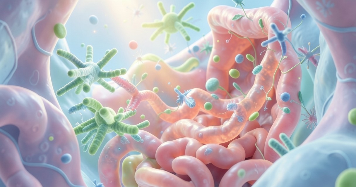 Cómo las bacterias intestinales influyen en la pérdida de peso y la salud en 2026