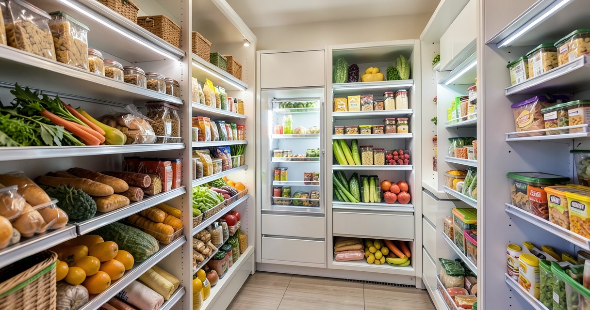 Cómo mantener hábitos de alimentación saludable en familia — Fomentar un ambiente saludable en casa