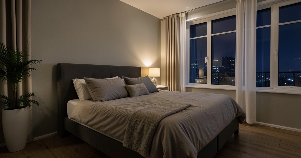 Tips para dormir mejor y recuperar energía — Optimizar el entorno del dormitorio para mejorar la calidad del sueño