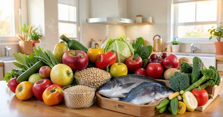 Alimentos que favorecen la salud cardiovascular