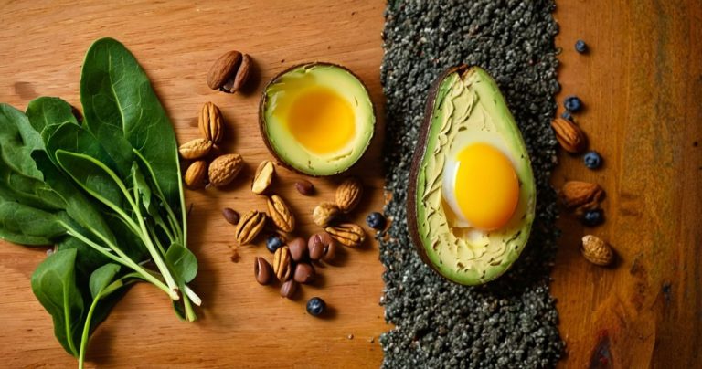 Alimentos que mejoran la concentración