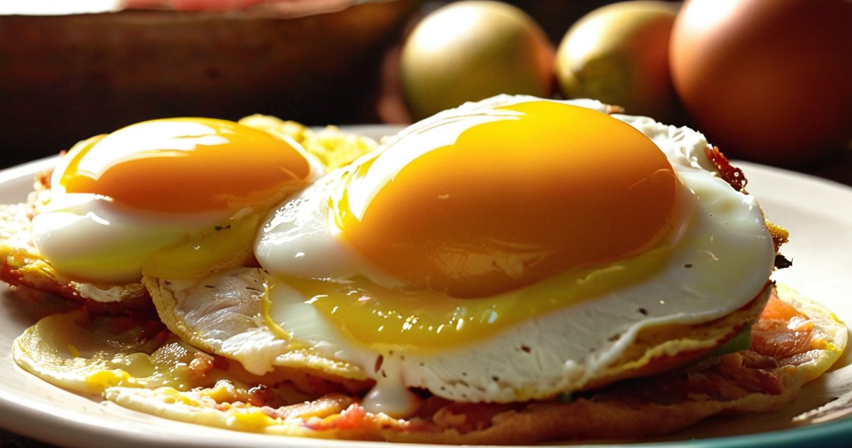 Alimentos que mejoran la concentración — Huevos enteros, el desayuno que evita los atracones vespertinos