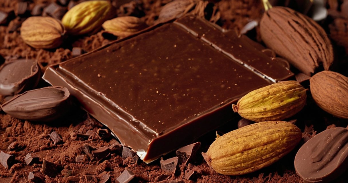 Alimentos que mejoran la concentración — Chocolate negro, el placer que refuerza tu disciplina