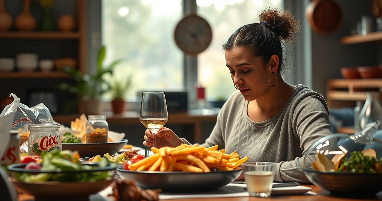 Estrategias para mejorar la digestión — Crononutrición y el descanso nocturno Estrategias para mejorar la digestión — Crononutrición y el descanso nocturno