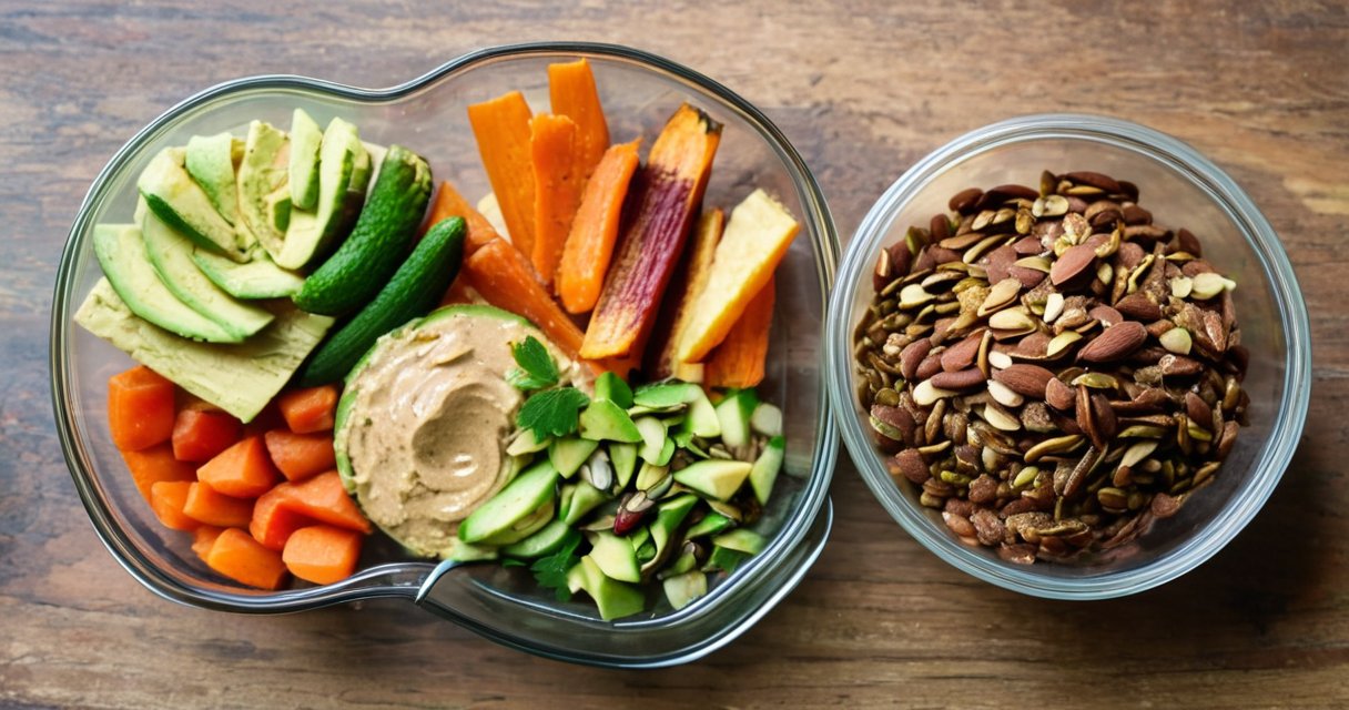 Cómo reducir el consumo de alimentos ultraprocesados — Alternativas rápidas para reemplazar ultraprocesados sin cocinar 