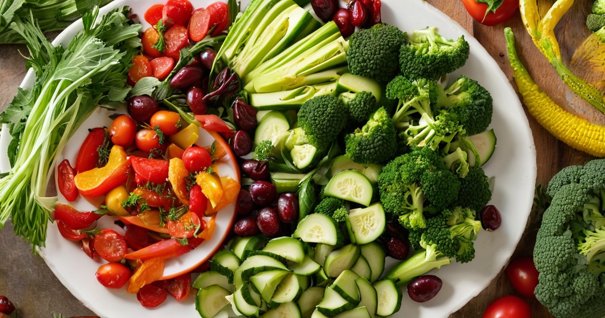 Tips para incorporar más verduras en la dieta