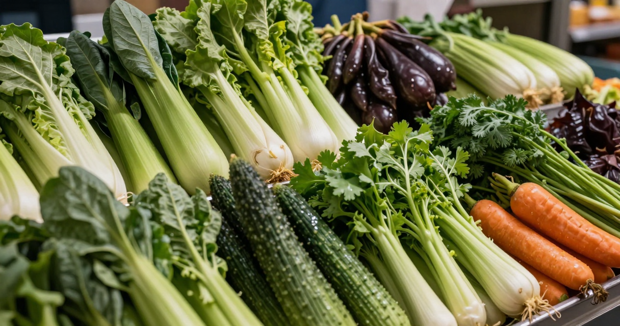 Tips para incorporar más verduras en la dieta — Sustituye ingredientes altos en calorías por opciones vegetales